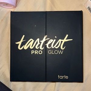 Brand new Tarteist pro glow palette